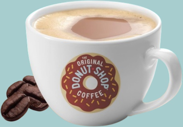 The Original Donut Shop features