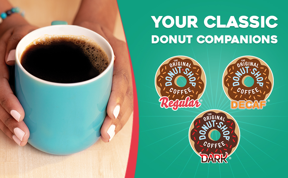 The Original Donut Shop photo 3