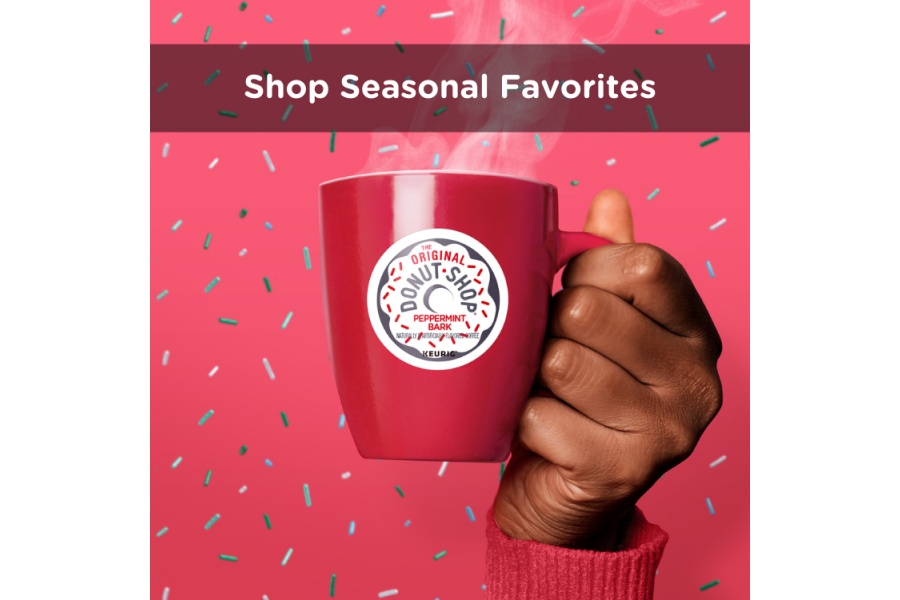 The Original Donut Shop photo 7